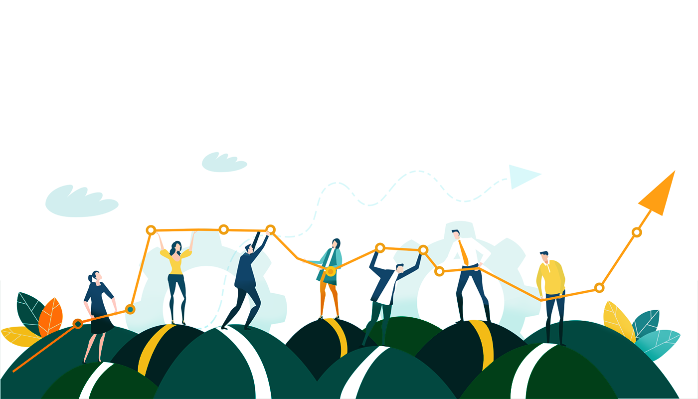 Imagen ilustrativa del programa de antenas territoriales